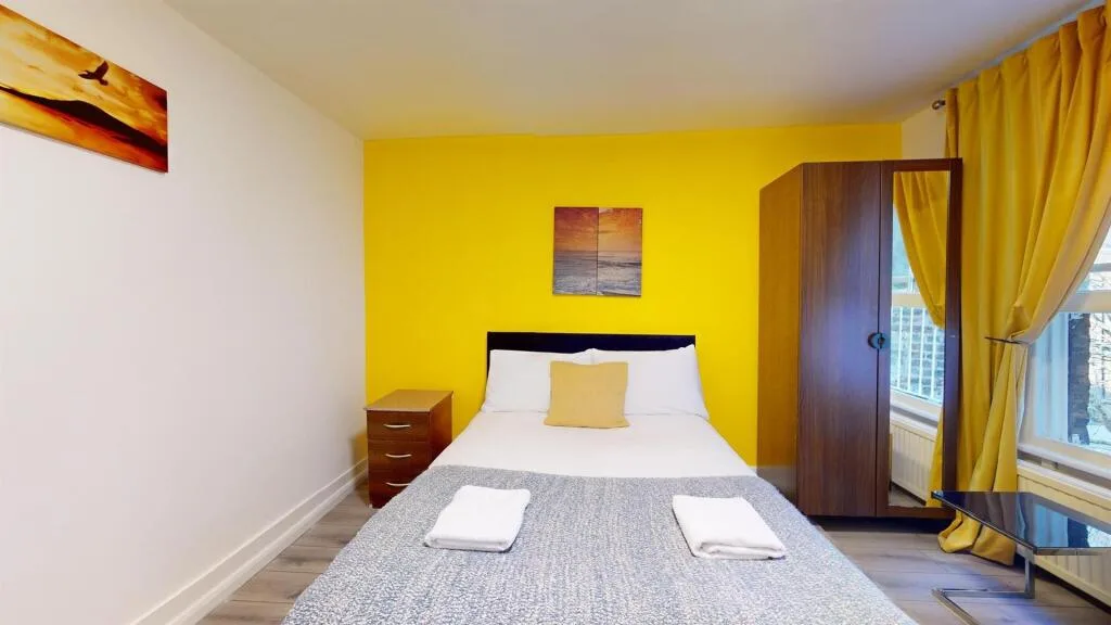 Studio flat for rent