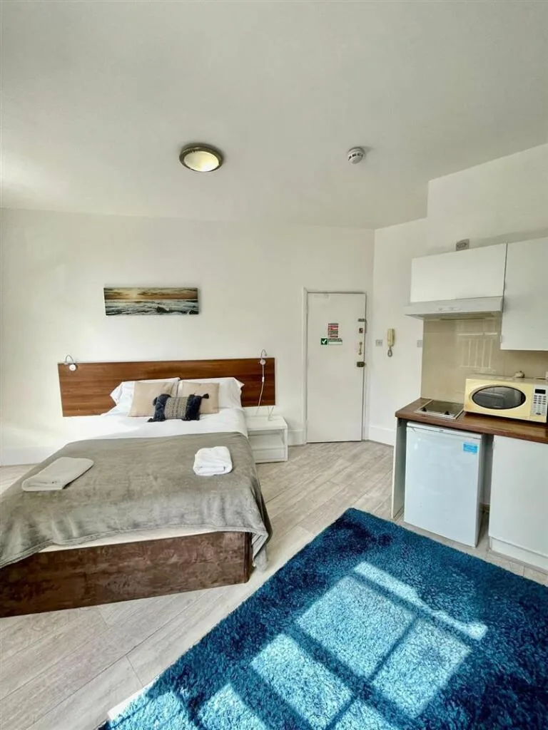 Studio flat for rent