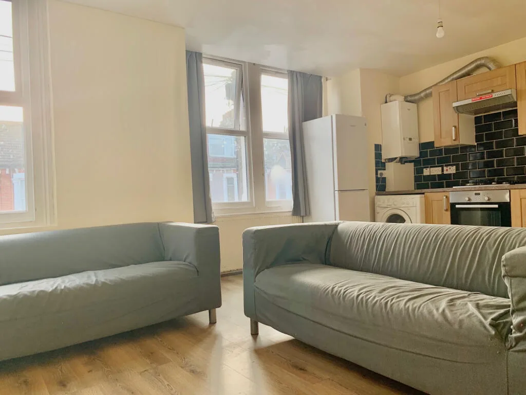 2 bedroom flat for rent