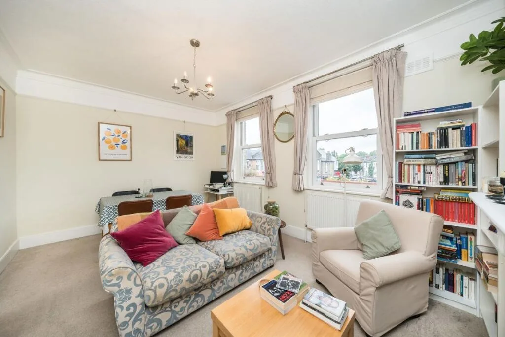 1 bedroom flat for rent