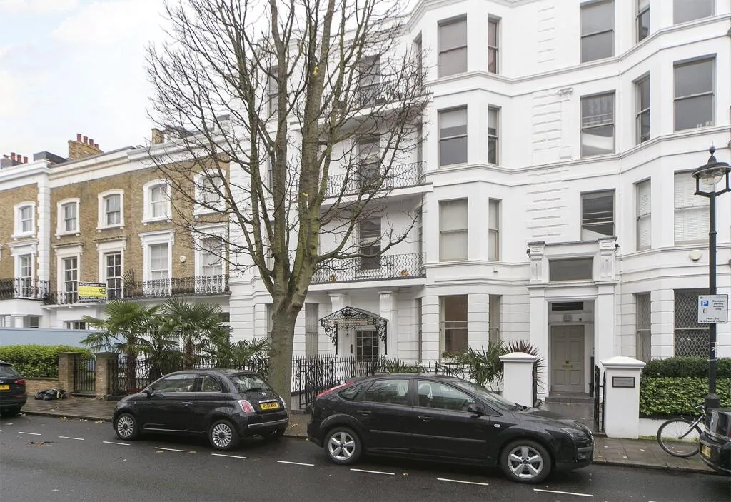 2 bedroom flat for rent