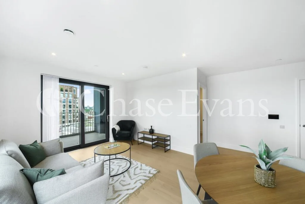2 bedroom flat for rent