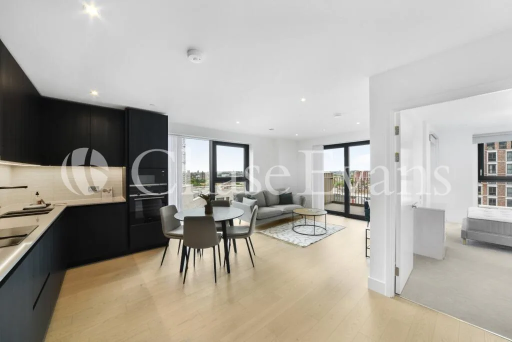 2 bedroom flat for rent
