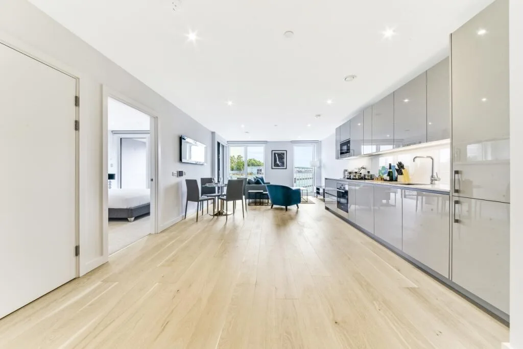 1 bedroom flat for rent