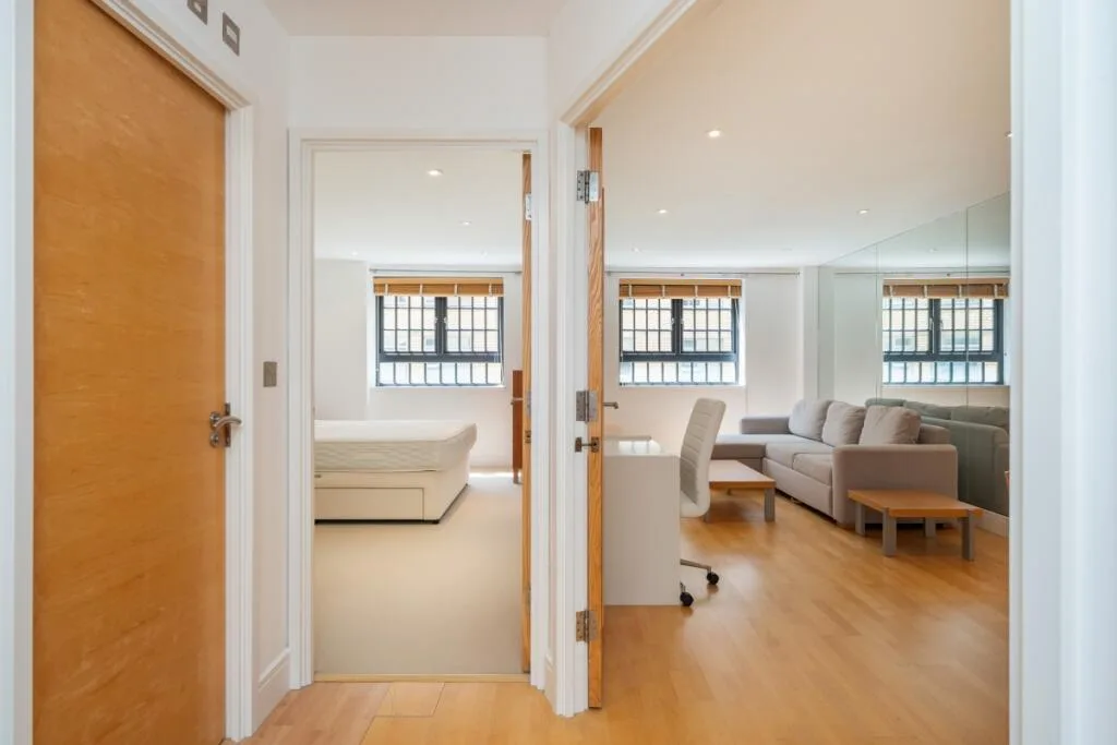 1 bedroom apartment for rent