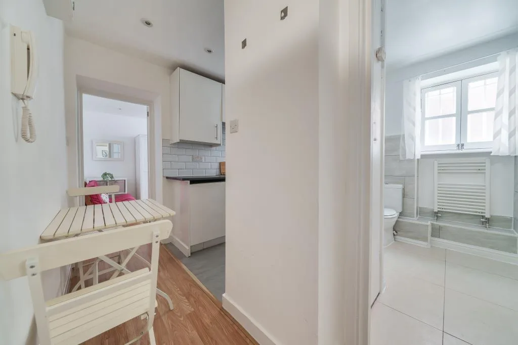 1 bedroom flat for rent