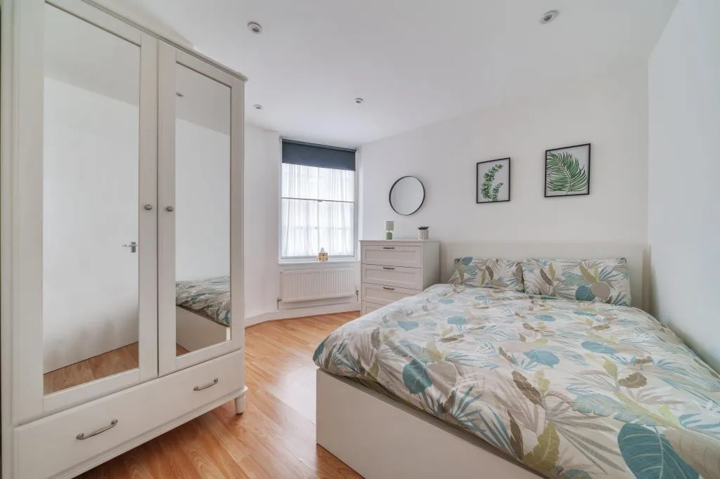 1 bedroom flat for rent