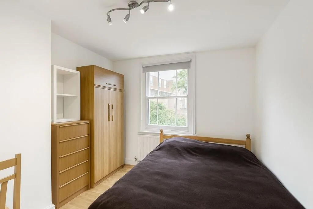 Studio apartment for rent