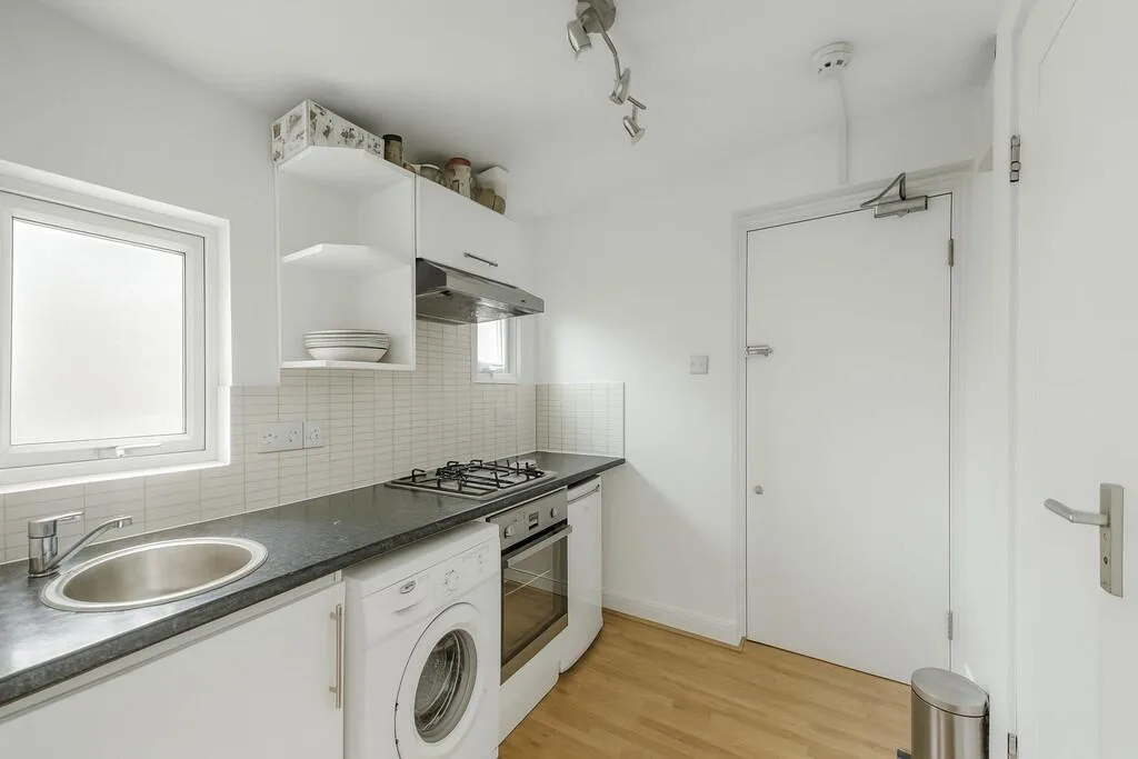 Studio apartment for rent