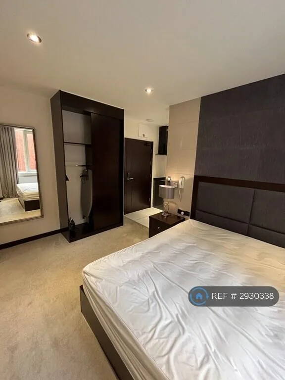 Studio flat for rent