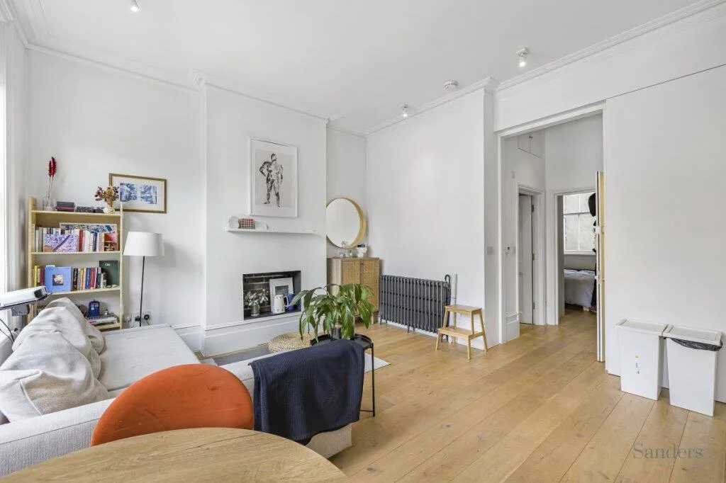 1 bedroom flat for rent