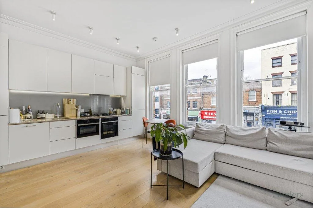1 bedroom flat for rent