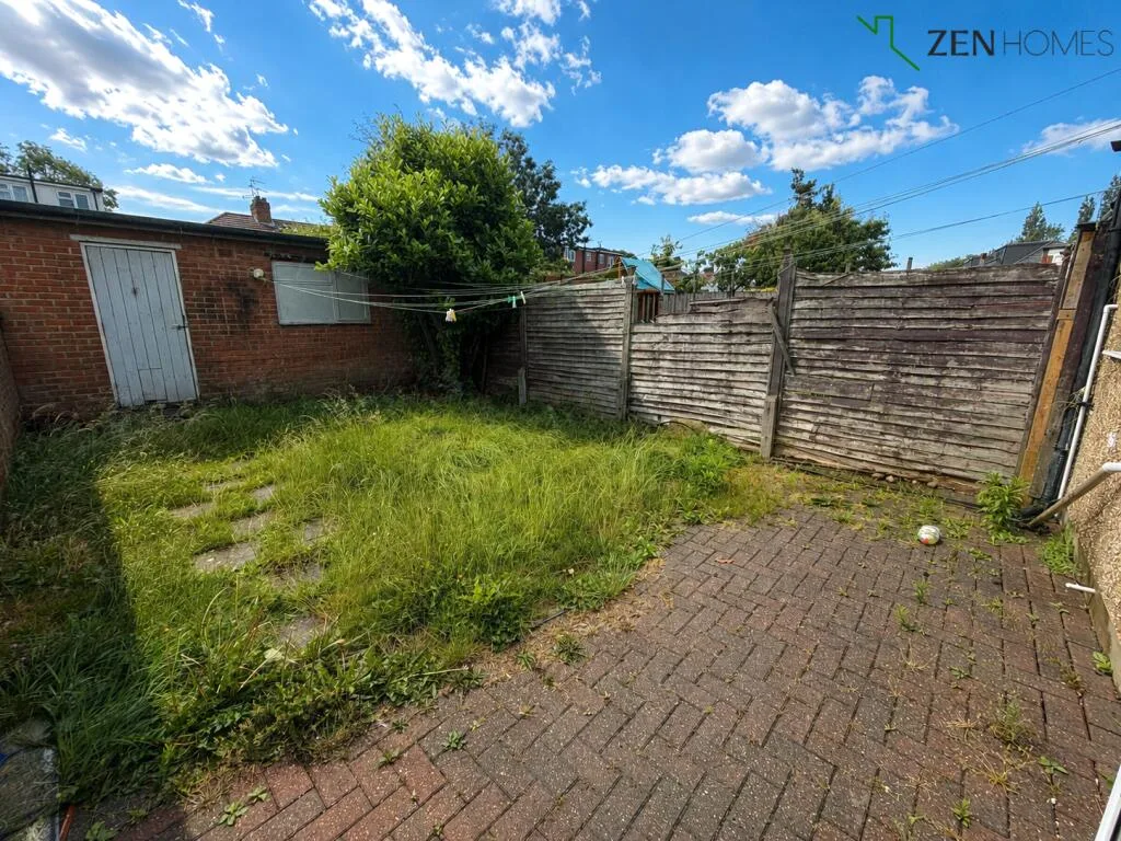 3 bedroom terraced house for rent