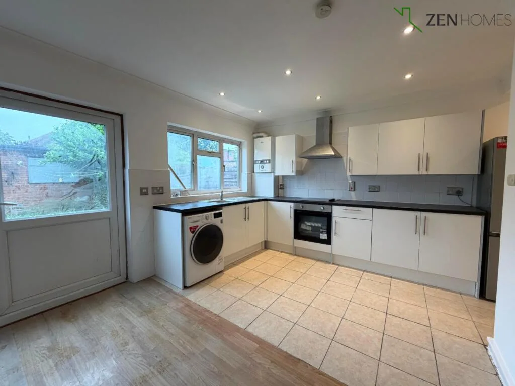 3 bedroom terraced house for rent