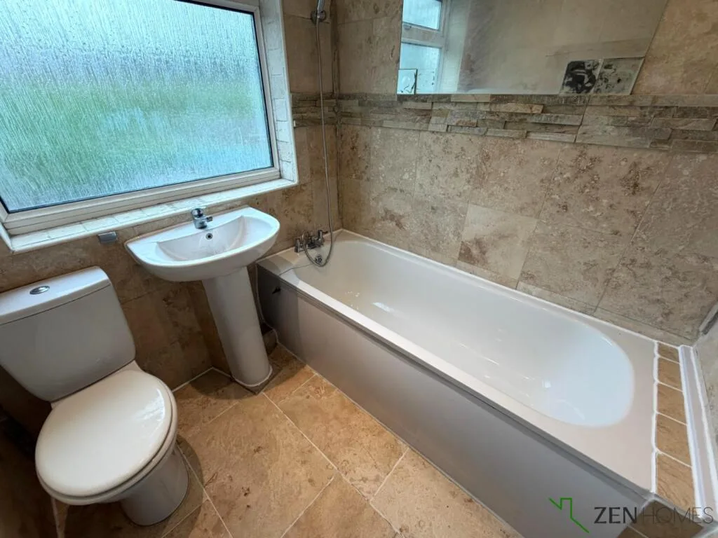 3 bedroom terraced house for rent