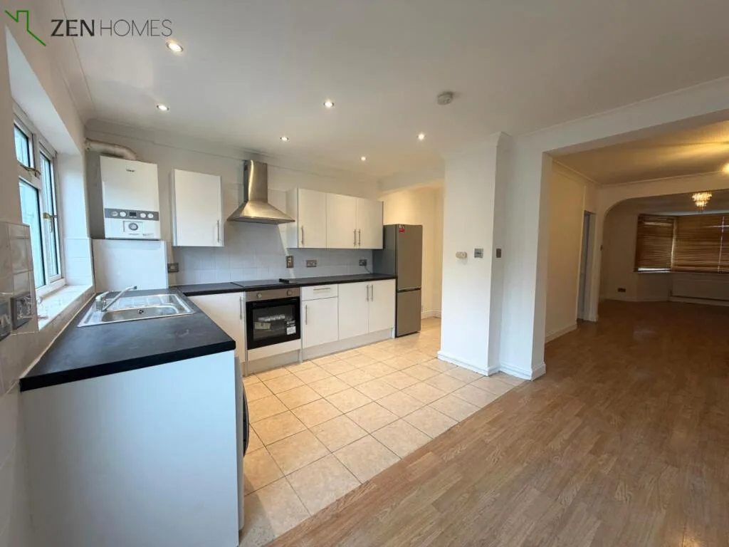 3 bedroom terraced house for rent