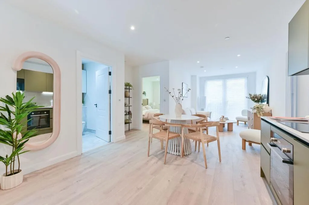 1 bedroom flat for rent