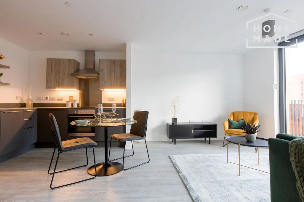 1 bedroom flat for rent