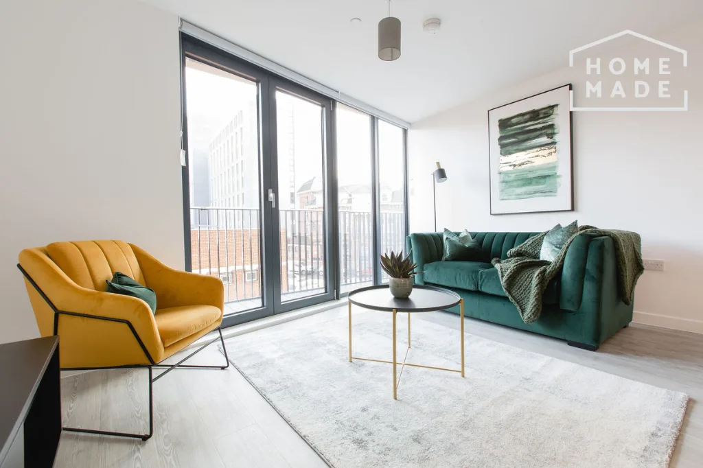 1 bedroom flat for rent