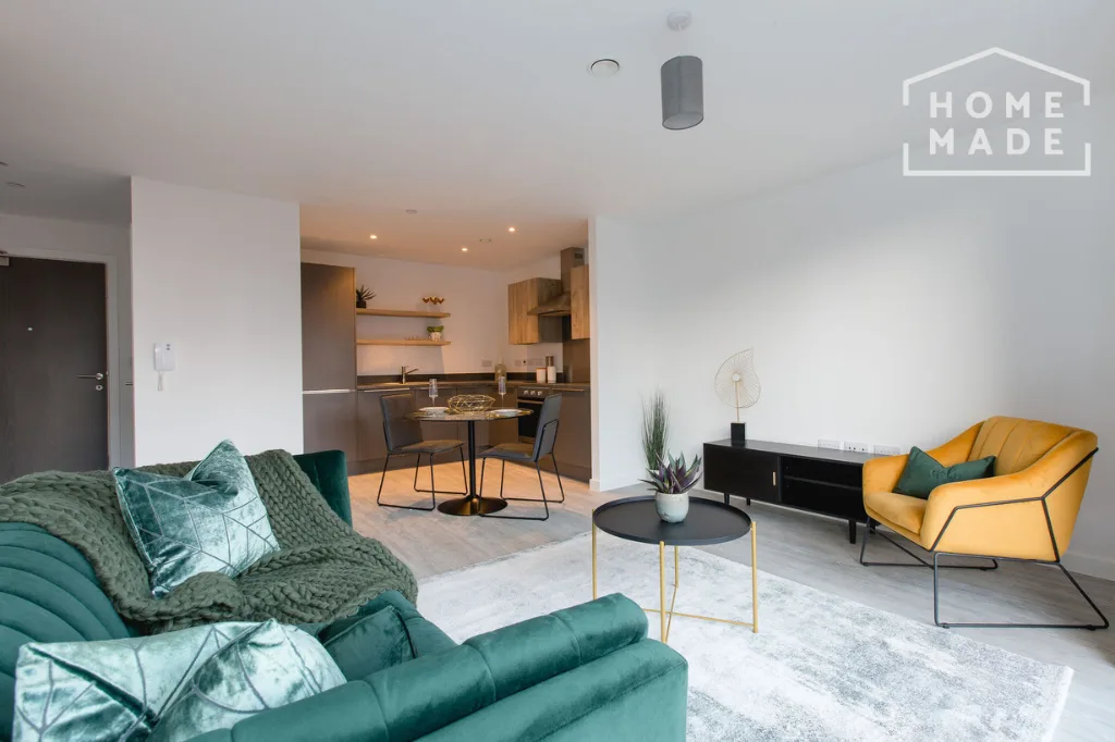 1 bedroom flat for rent