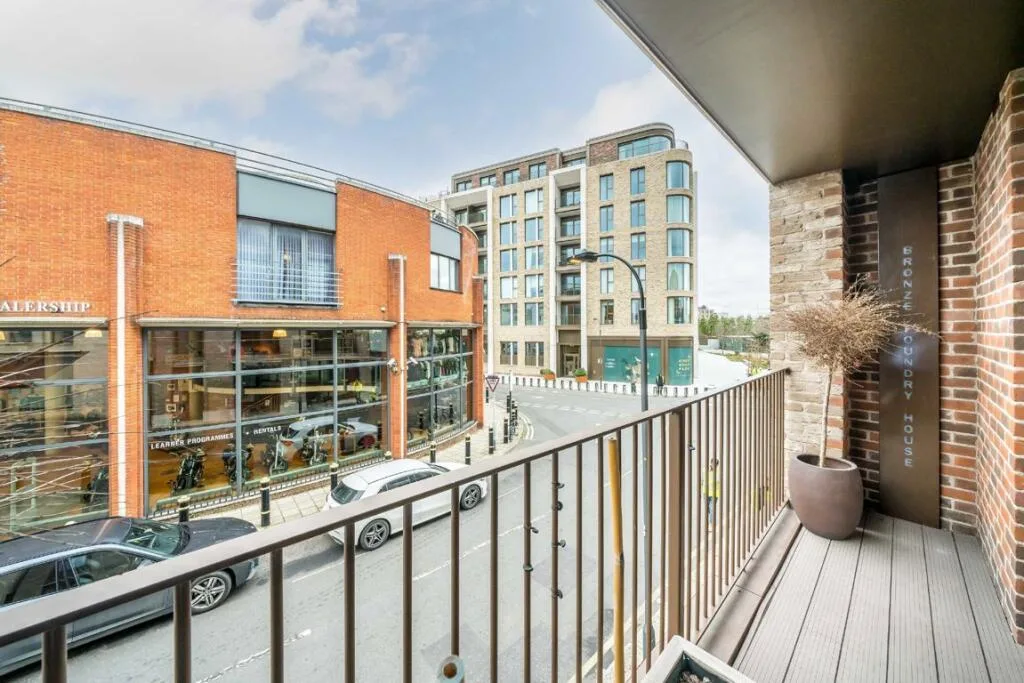 3 bedroom flat for rent