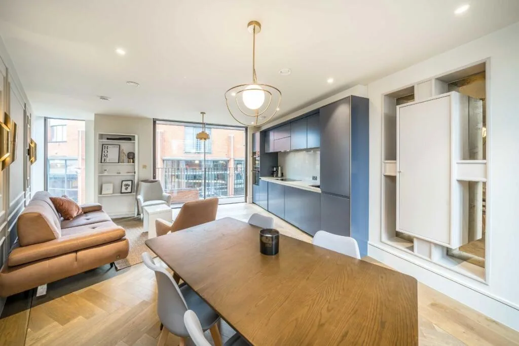 3 bedroom flat for rent