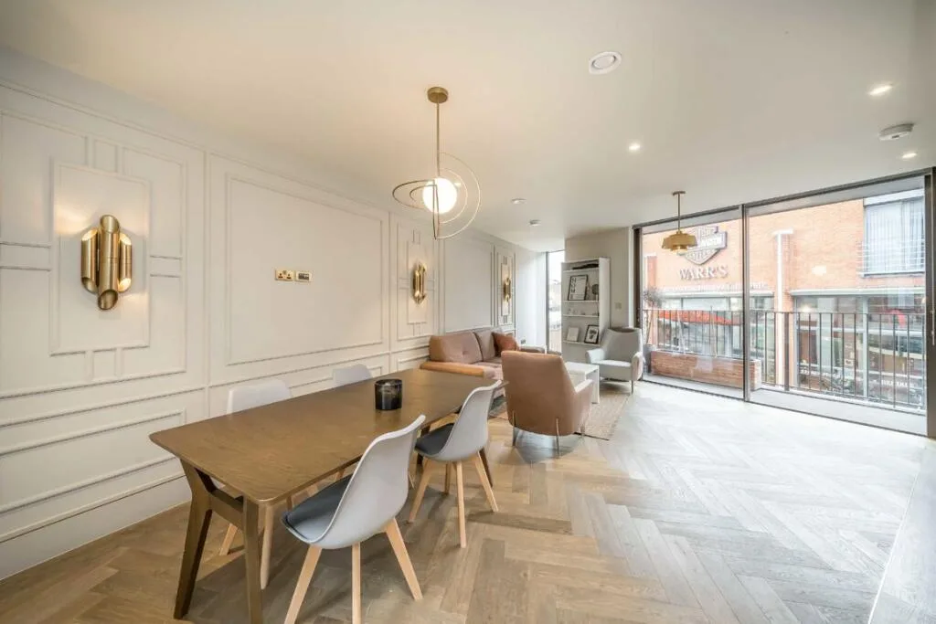 3 bedroom flat for rent