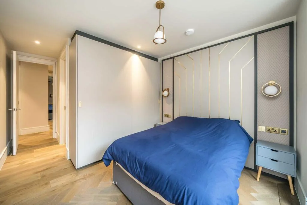 3 bedroom flat for rent