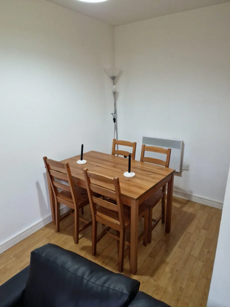 2 bedroom apartment for rent