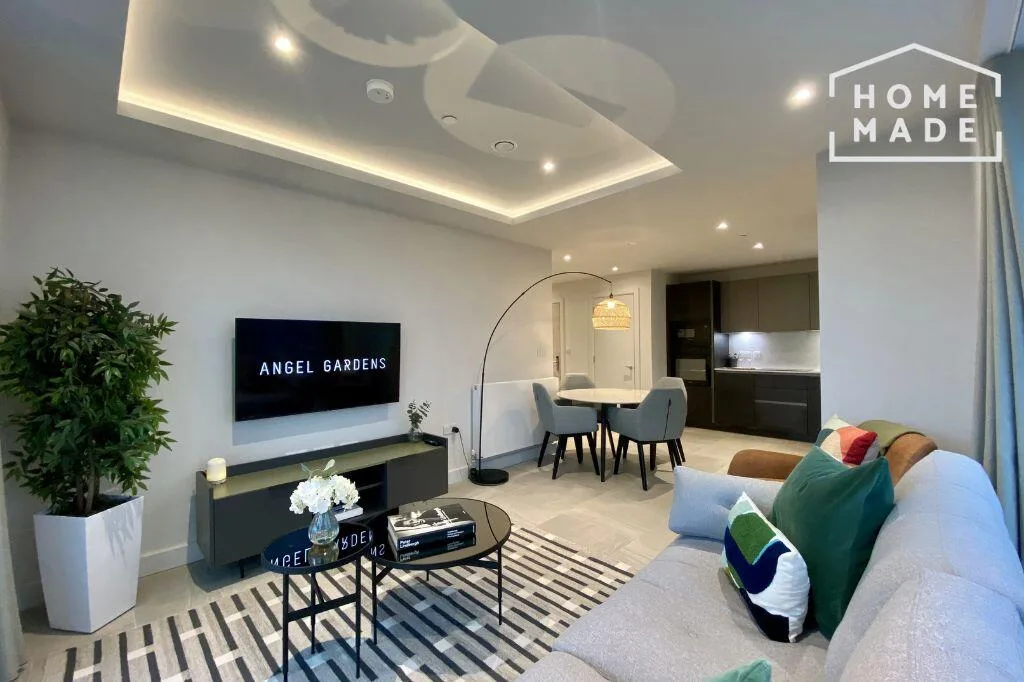 1 bedroom flat for rent
