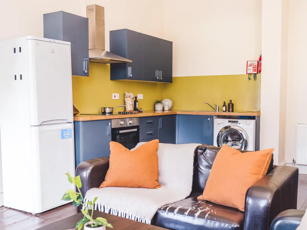 2 bedroom apartment for rent