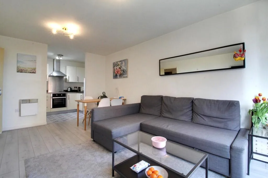 2 bedroom apartment for rent