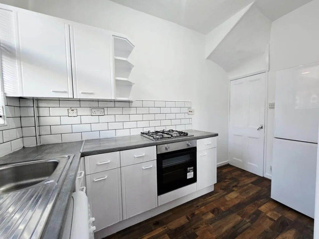 2 bedroom terraced house for rent