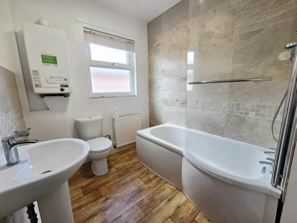 2 bedroom terraced house for rent