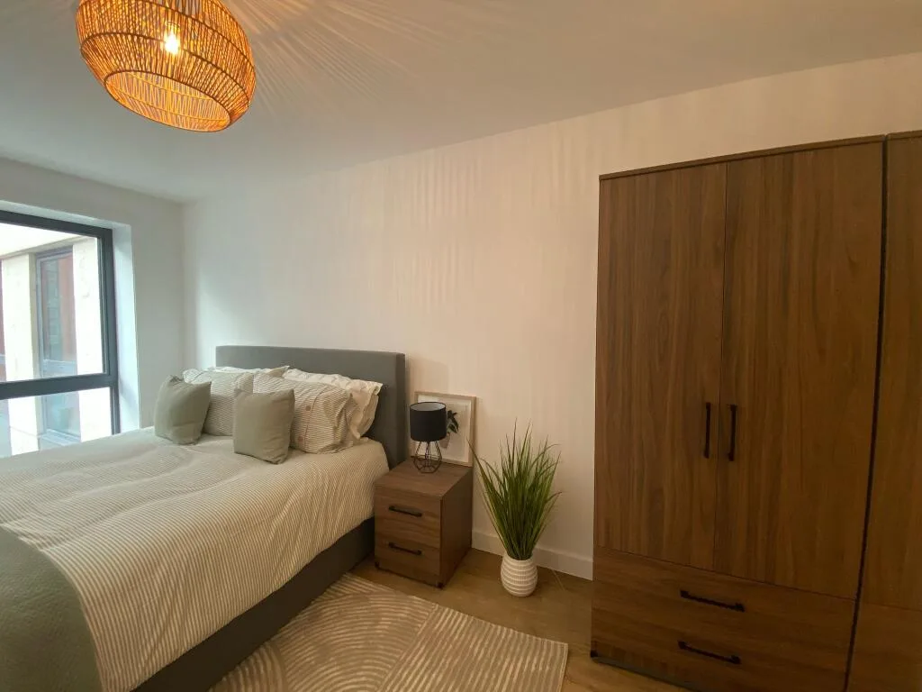 2 bedroom apartment for rent
