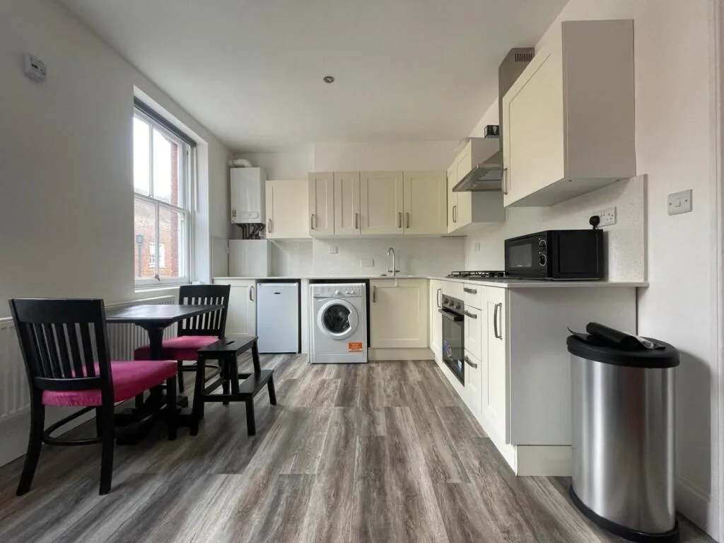 1 bedroom flat for rent