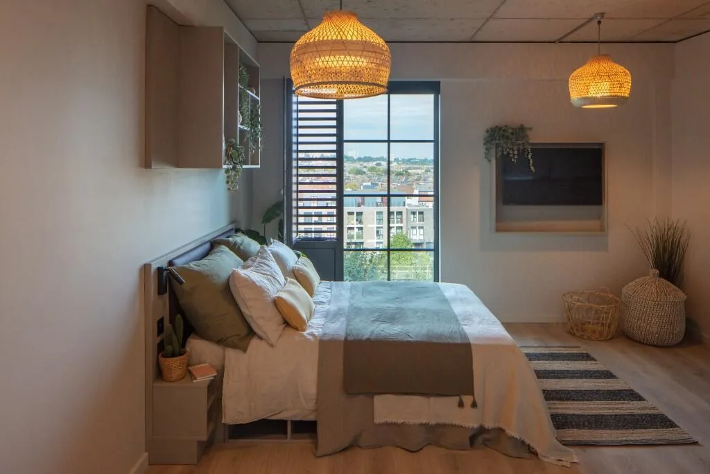 Studio flat for rent
