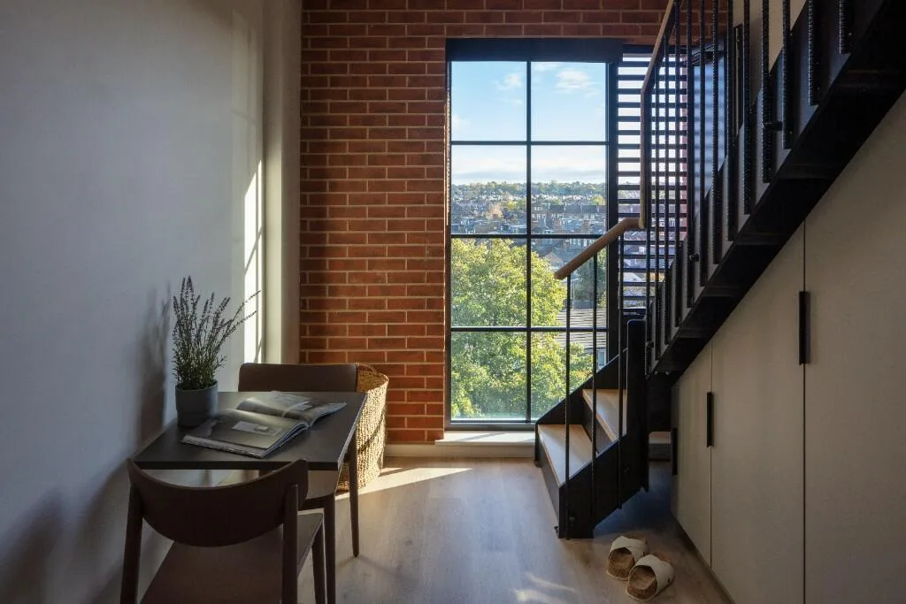 Studio flat for rent