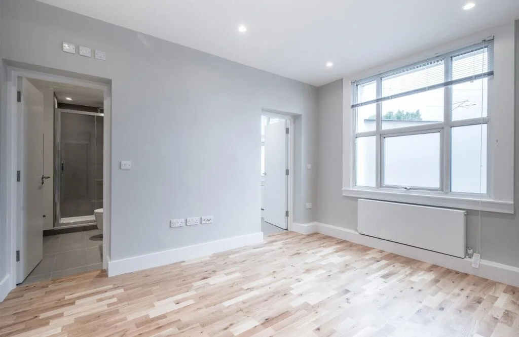 1 bedroom ground floor flat for rent