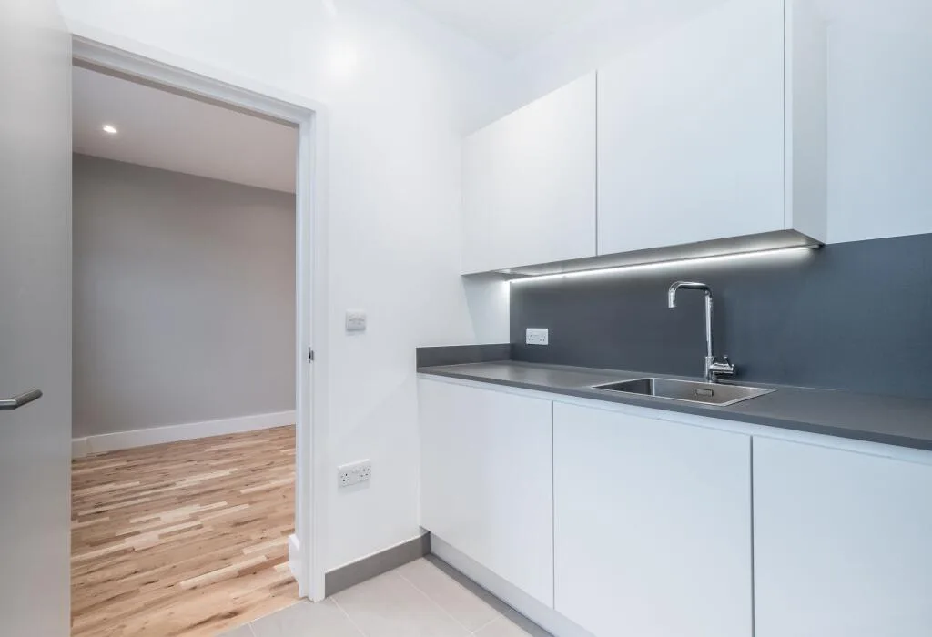 1 bedroom ground floor flat for rent