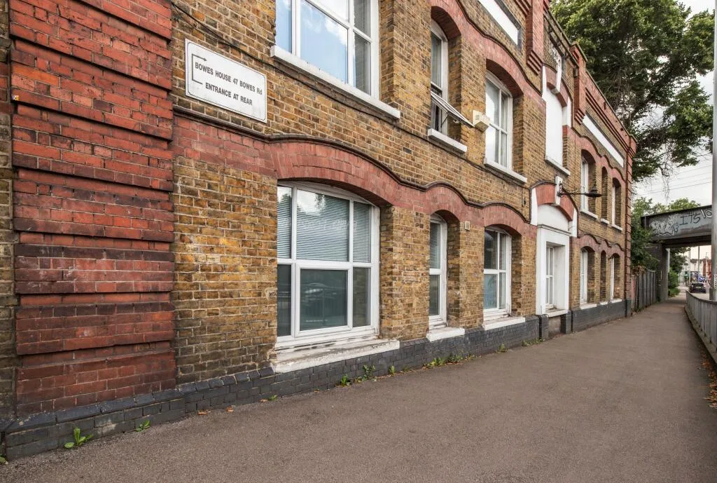 1 bedroom ground floor flat for rent