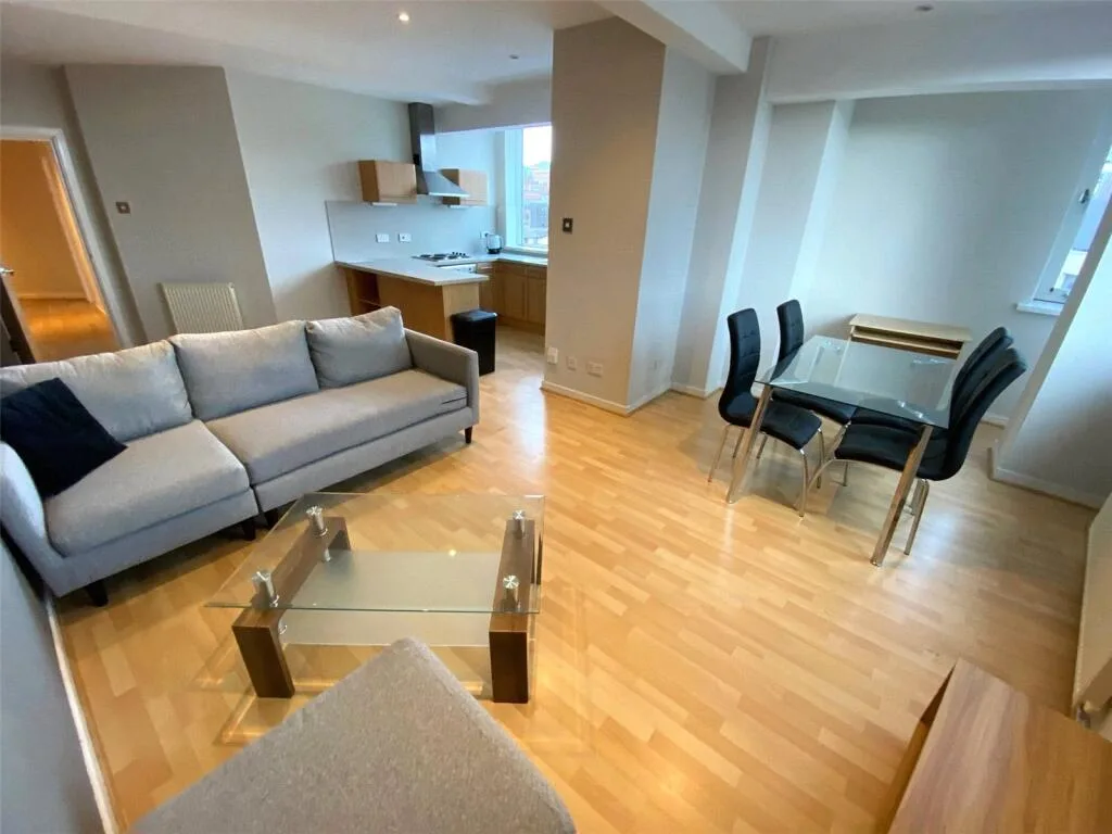 2 bedroom apartment for rent