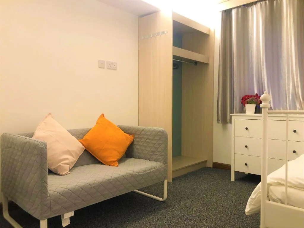 Studio flat for rent