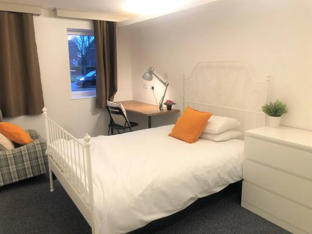 Studio flat for rent