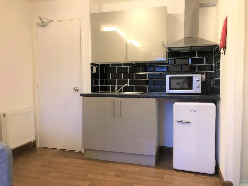 Studio flat for rent