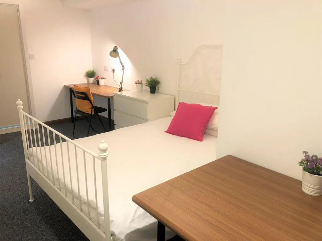 Studio flat for rent