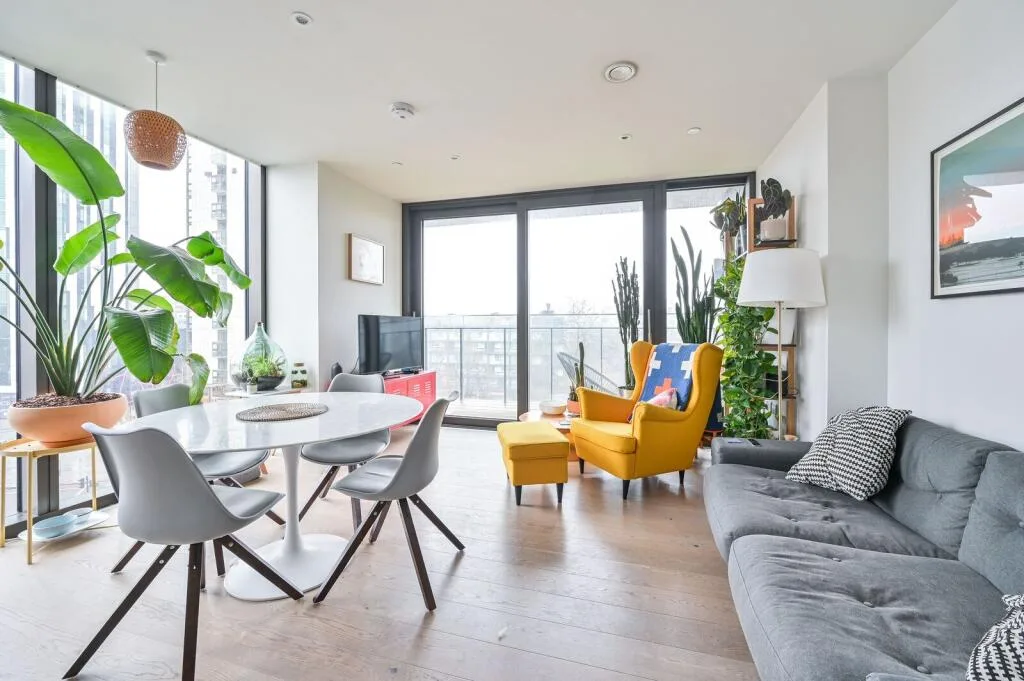 2 bedroom flat for rent