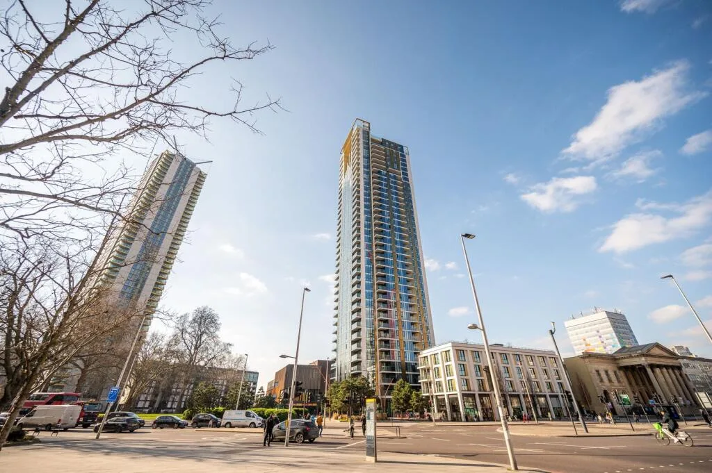 2 bedroom flat for rent