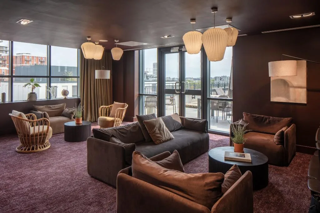 Studio flat for rent