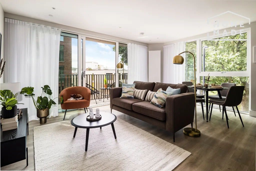 2 bedroom apartment for rent